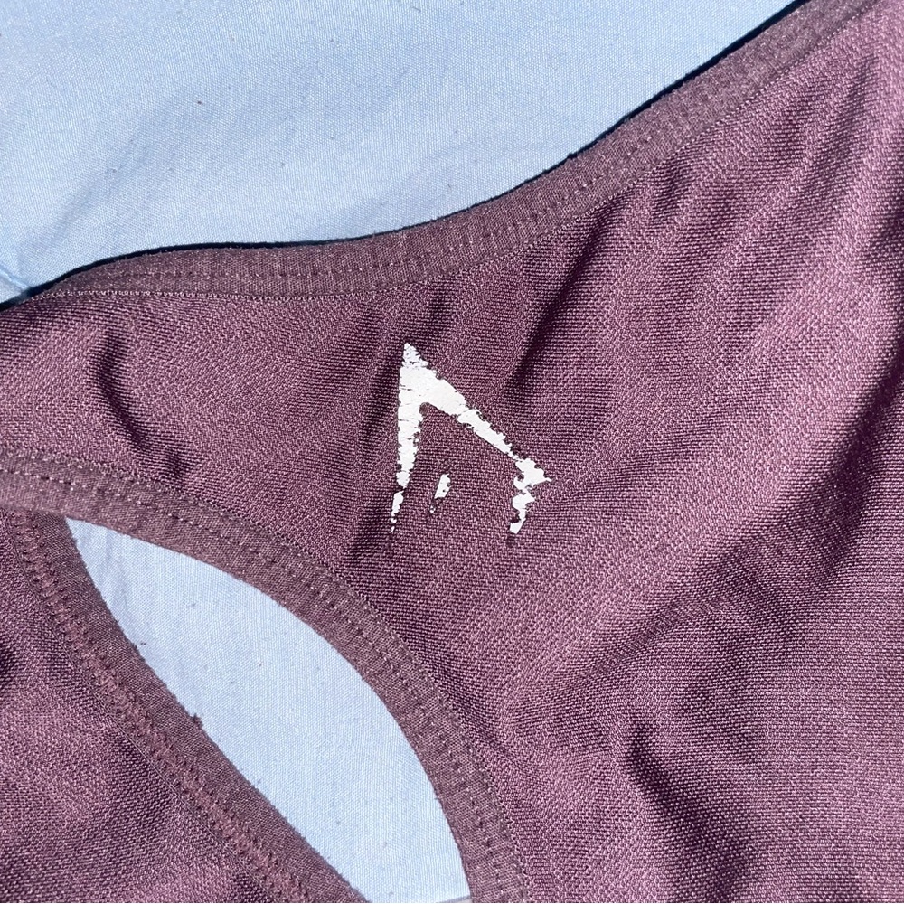 Purple Gymshark Set - Medium - Picture 5 of 7